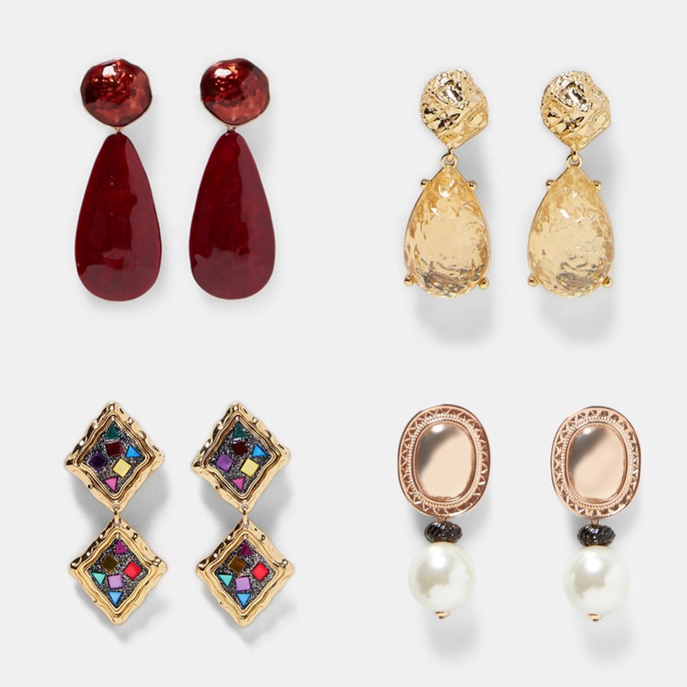 Statement Earrings Boho Accessories Statement Earrings Boho Accessories