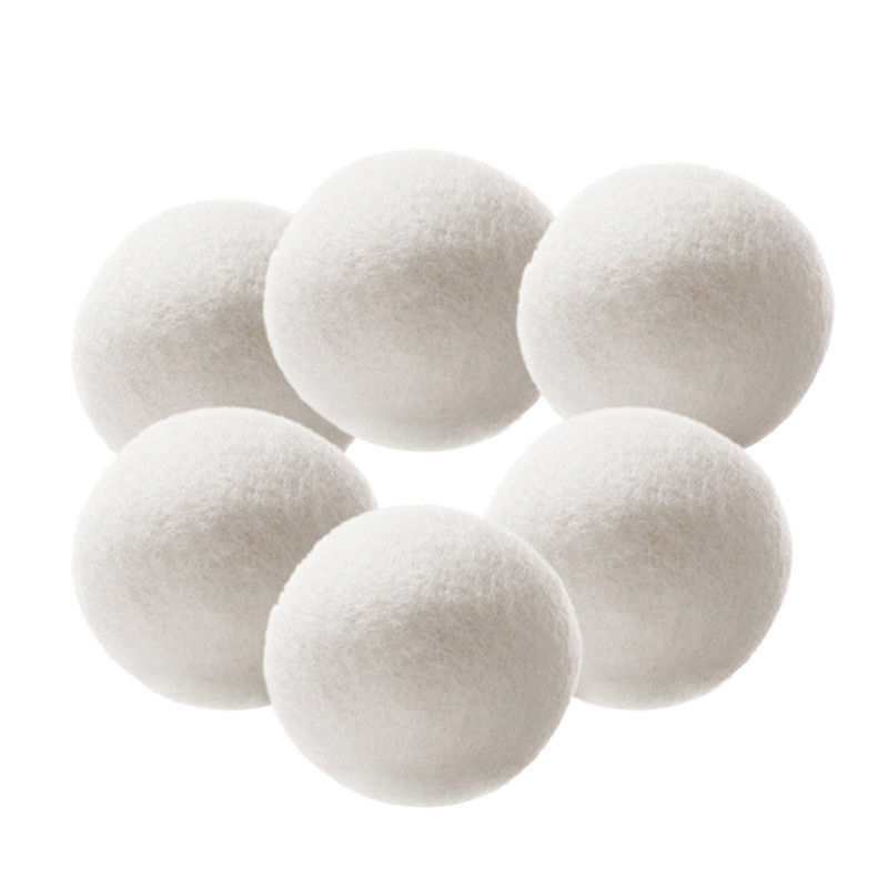 Static Wool Dryer Balls (5 pcs) Static Wool Dryer Balls (5 pcs)