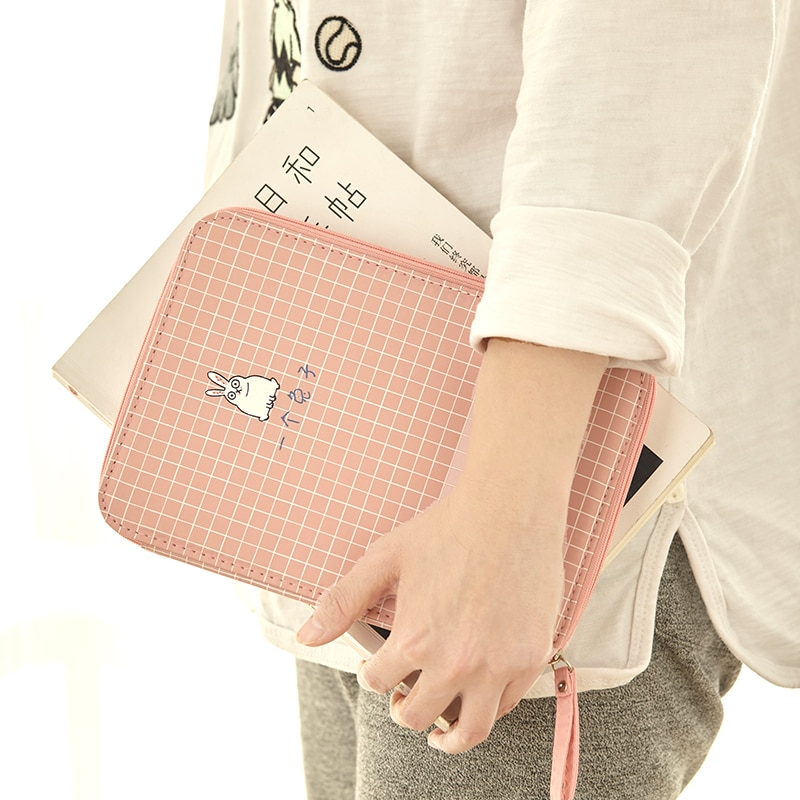 Stationery Pouch Storage Bag Stationery Pouch Storage Bag