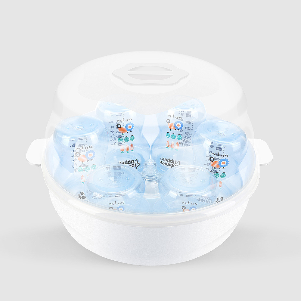 Steam Microwave Bottle Sterilizer Steam Microwave Bottle Sterilizer