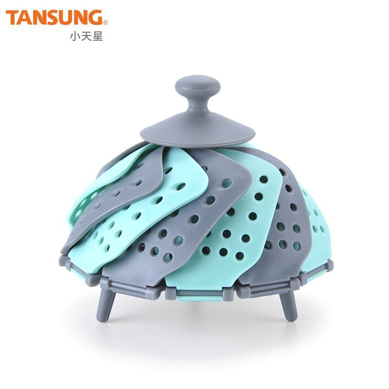 Steamer Basket Foldable Plastic Material Steamer Basket Foldable Plastic Material