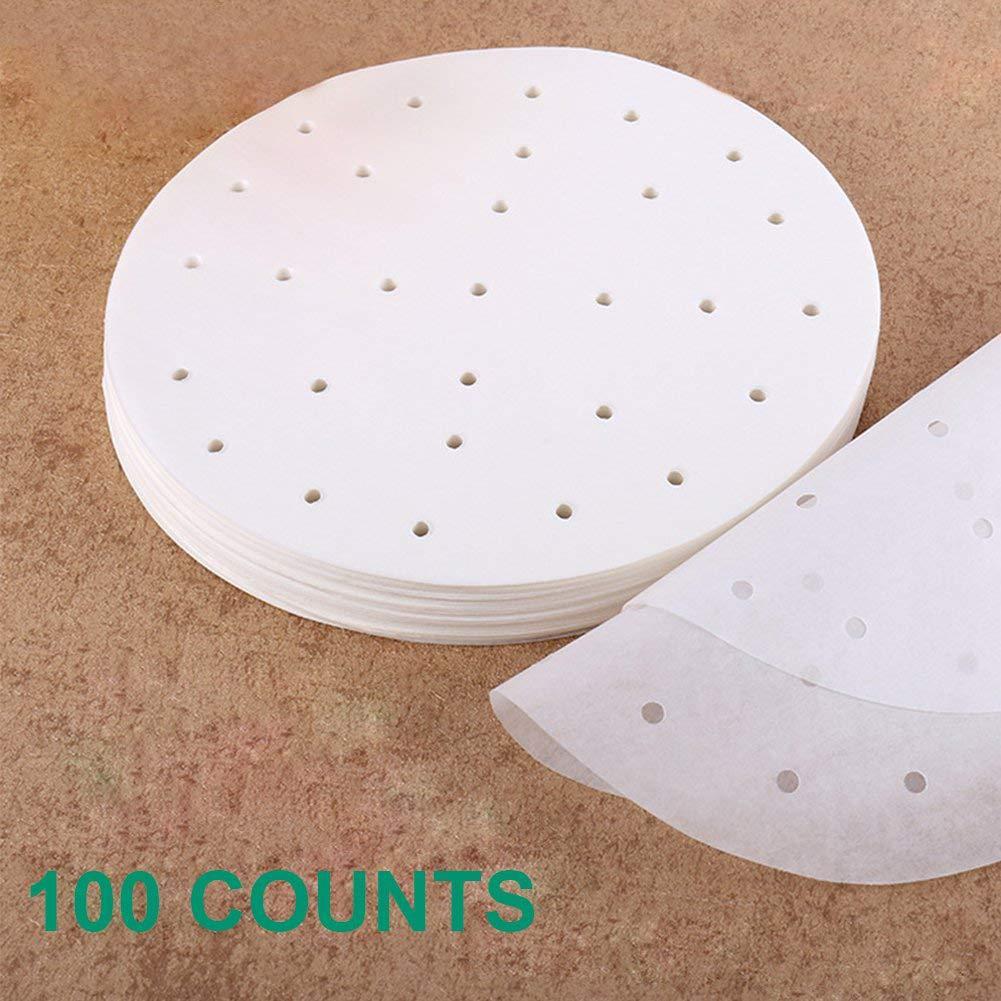 Steamer Paper Non-Stick Sheets (100pcs) Steamer Paper Non-Stick Sheets (100pcs)