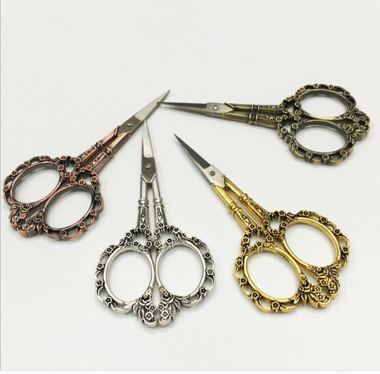 Steel Blade Vintage Scissors Steel Blade Vintage Scissors