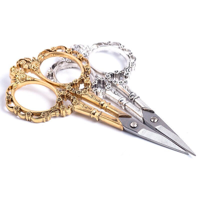 Steel Blade Vintage Scissors Steel Blade Vintage Scissors