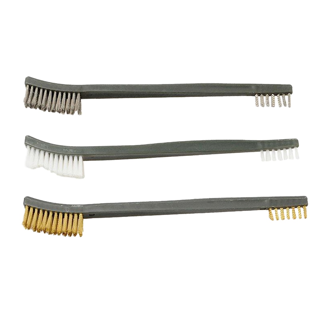 Steel Brush Brass Polishing Brush Set Steel Brush Brass Polishing Brush Set