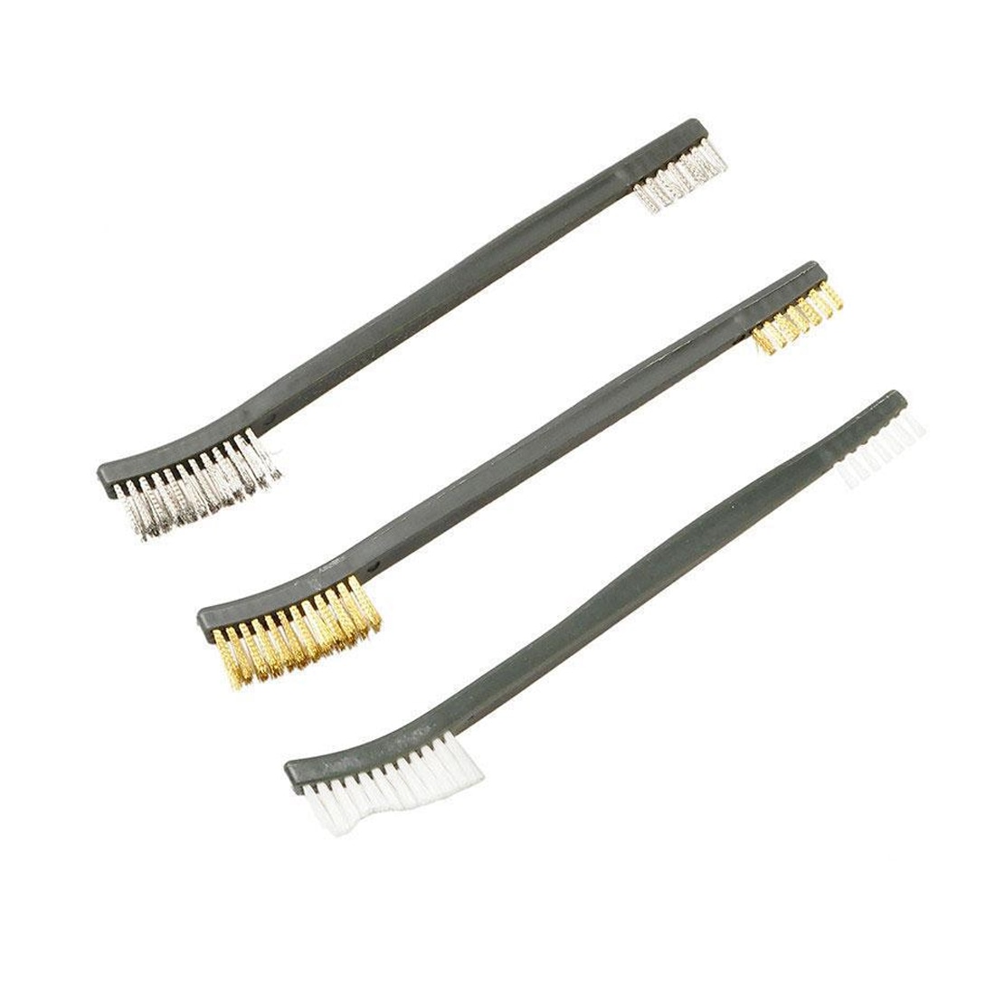 Steel Brush Brass Polishing Brush Set Steel Brush Brass Polishing Brush Set