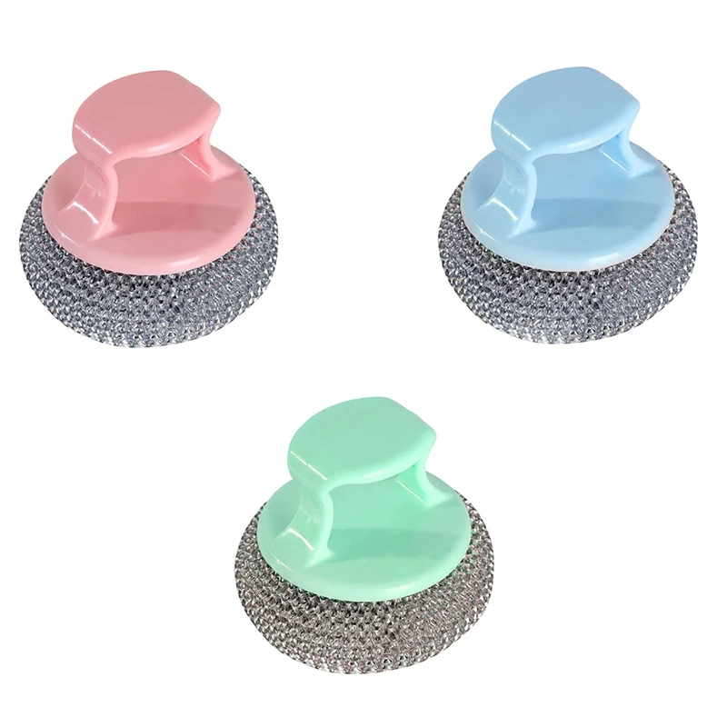 Steel Brush for Dishes