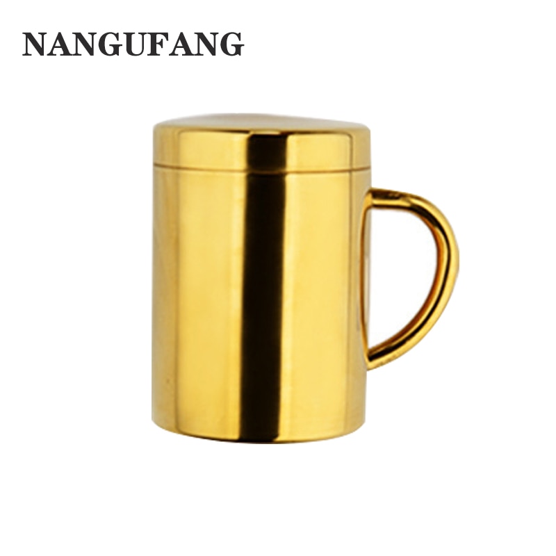 Steel Coffee Mug with Lid Steel Coffee Mug with Lid