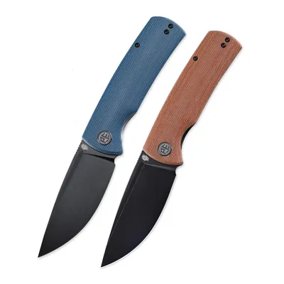 Steel Folding Knife G10 Micarta Handle Outdoor Camping Survival Hunting EDC Tool Knives Steel Folding Knife G10 Micarta Handle Outdoor Camping Survival Hunting EDC Tool Knives