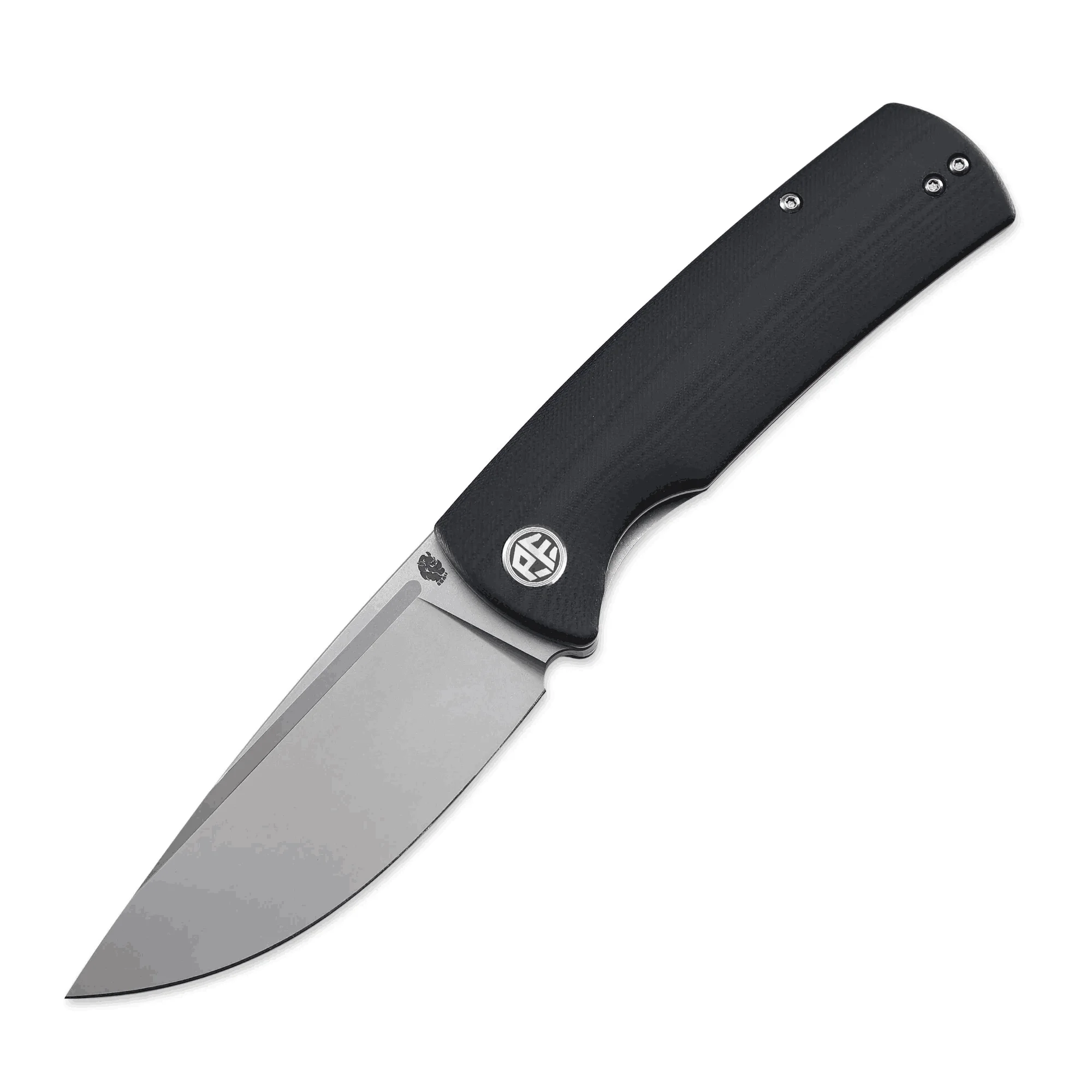 Steel Folding Knife G10 Micarta Handle Outdoor Camping Survival Hunting EDC Tool Knives Steel Folding Knife G10 Micarta Handle Outdoor Camping Survival Hunting EDC Tool Knives