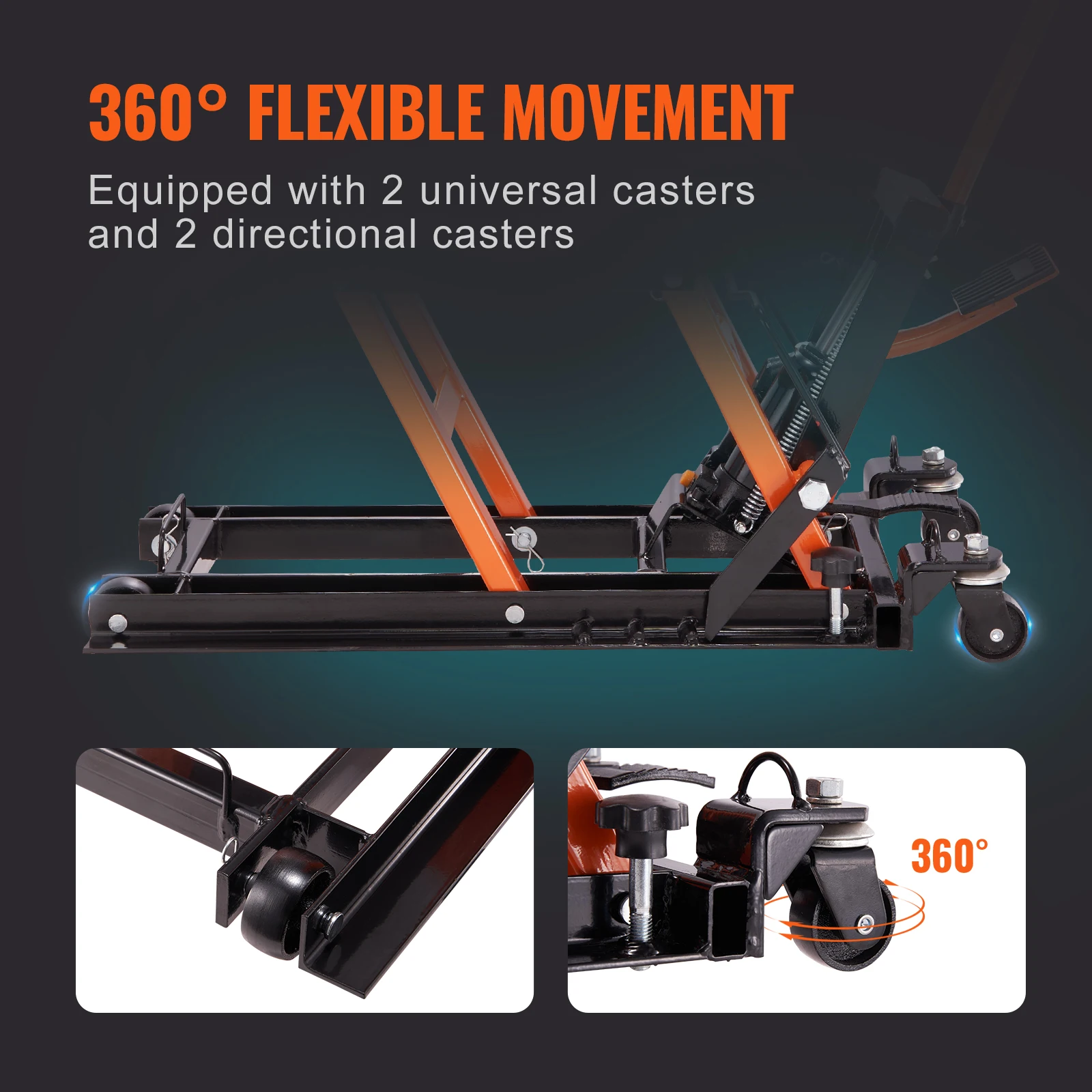 Steel Hydraulic Motorcycle Jack Stand 1500LBS ATV Scissor Lift Jack 4.7″-15″ Scissor Lift Jack Stand for Motorcycle ATV Steel Hydraulic Motorcycle Jack Stand 1500LBS ATV Scissor Lift Jack 4.7″-15″ Scissor Lift Jack Stand for Motorcycle ATV