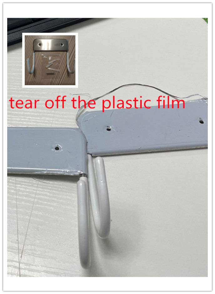 Steel Ironing Board Wall Hook Steel Ironing Board Wall Hook