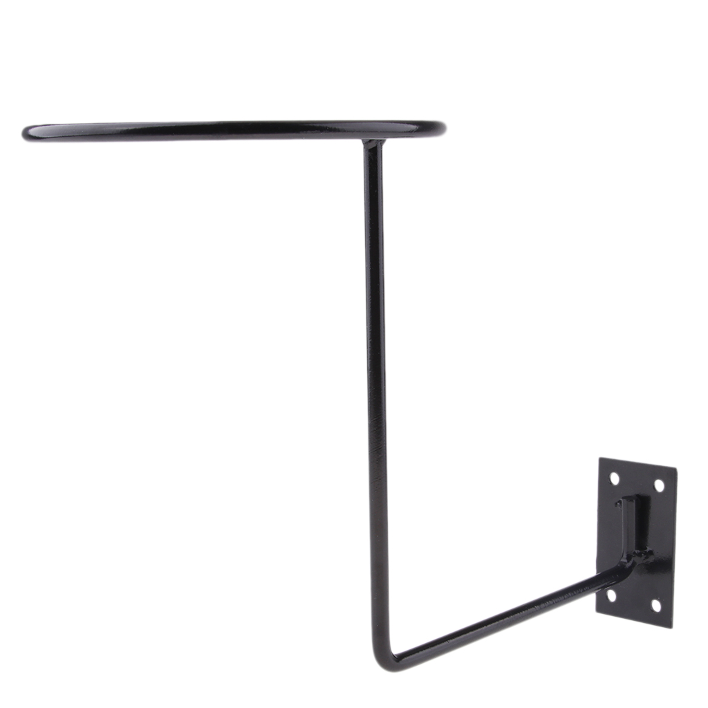 Steel Motorcycle Wall Helmet Holder Steel Motorcycle Wall Helmet Holder