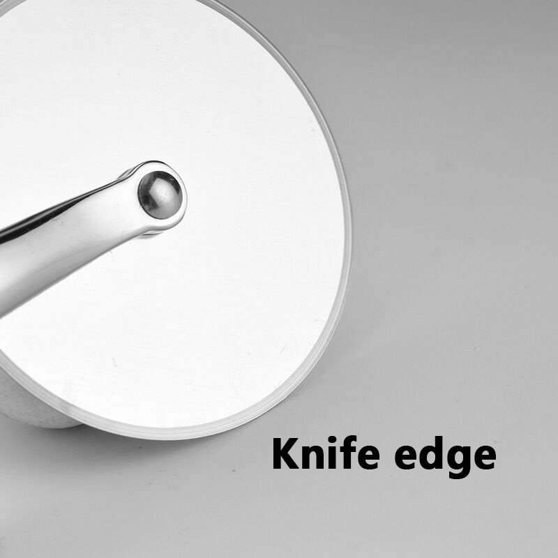 Steel Pizza Roller Cutter Steel Pizza Roller Cutter