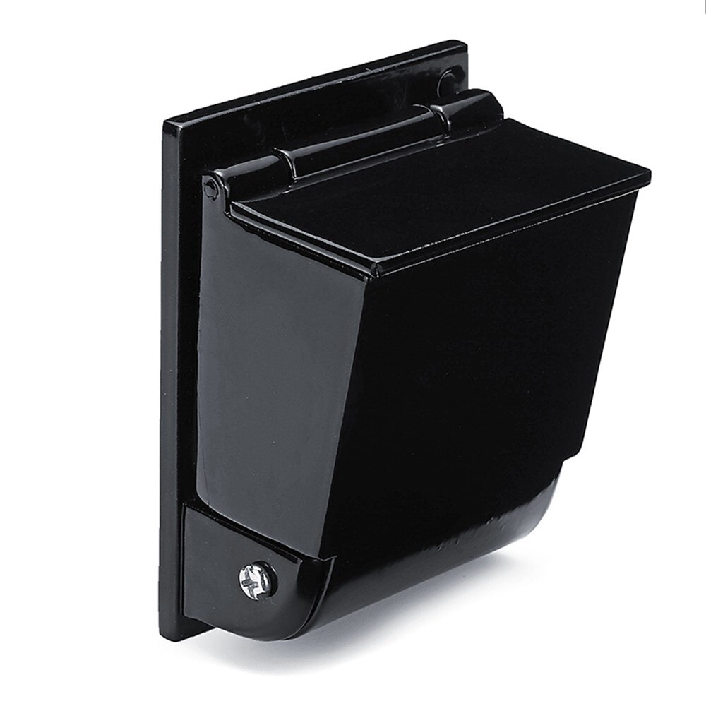 Steel Wall Mount Ashtray