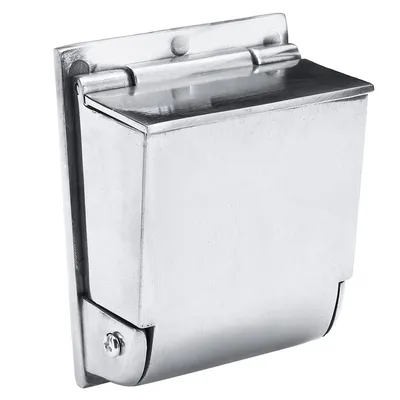 Steel Wall Mount Ashtray