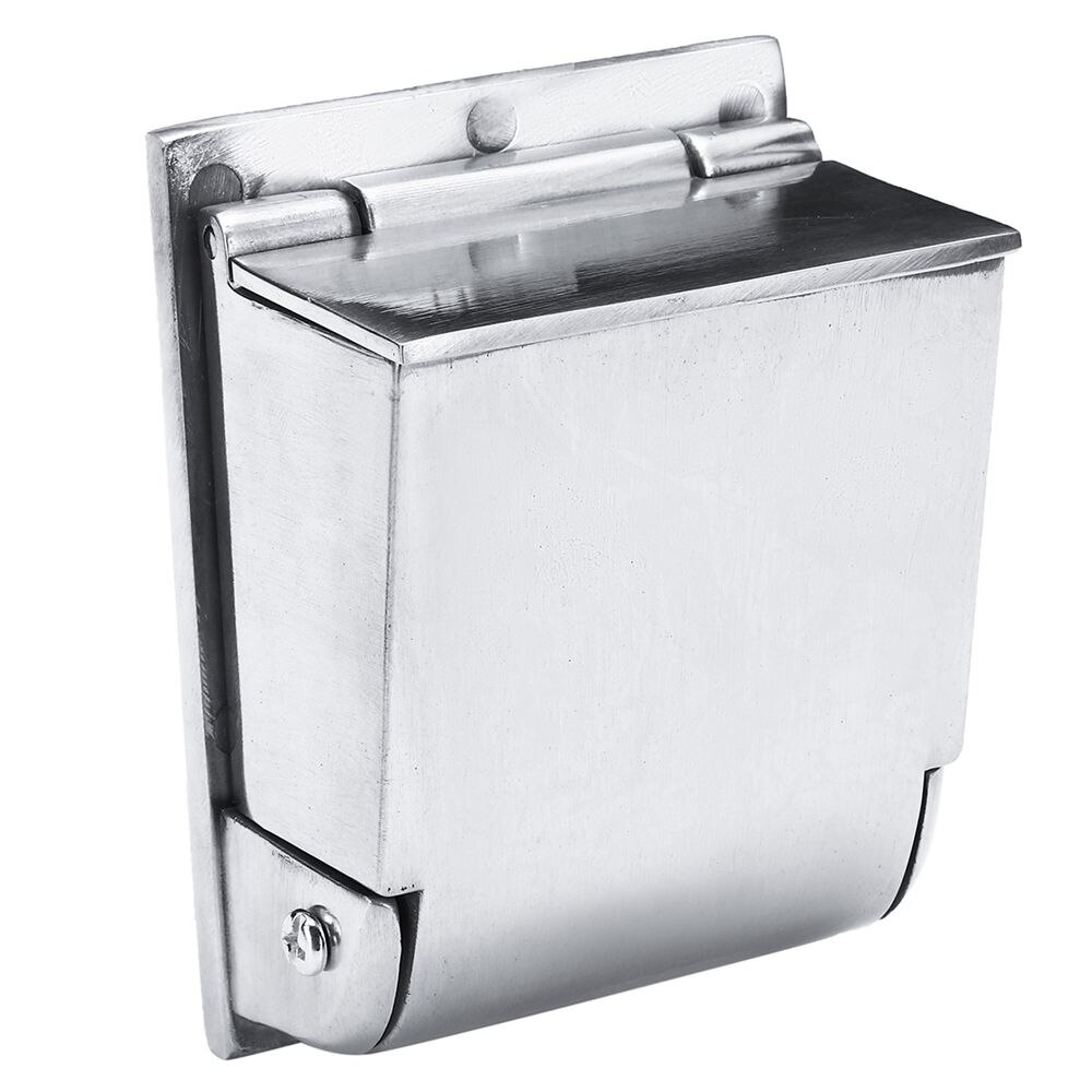 Steel Wall Mount Ashtray