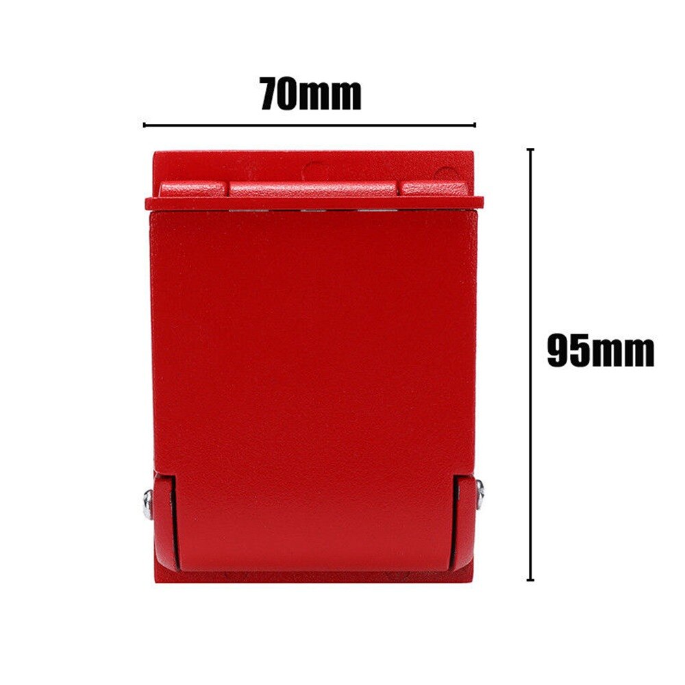 Steel Wall Mount Ashtray