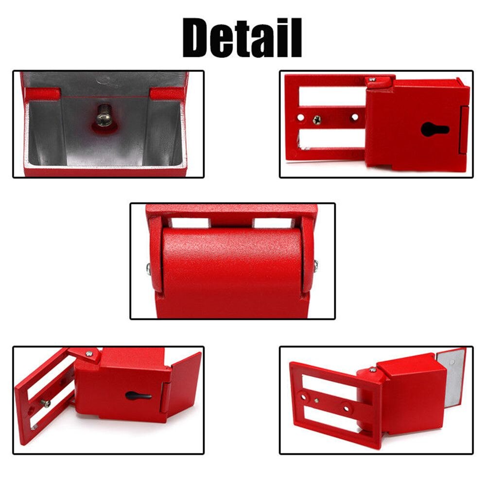 Steel Wall Mount Ashtray