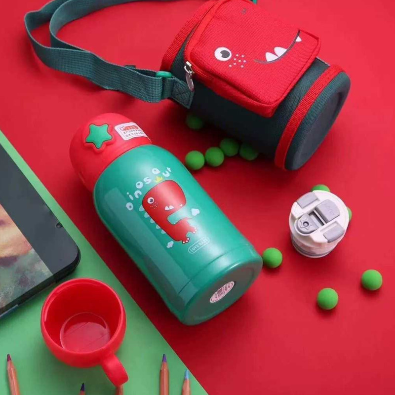 Steel Water Bottle for Kids
