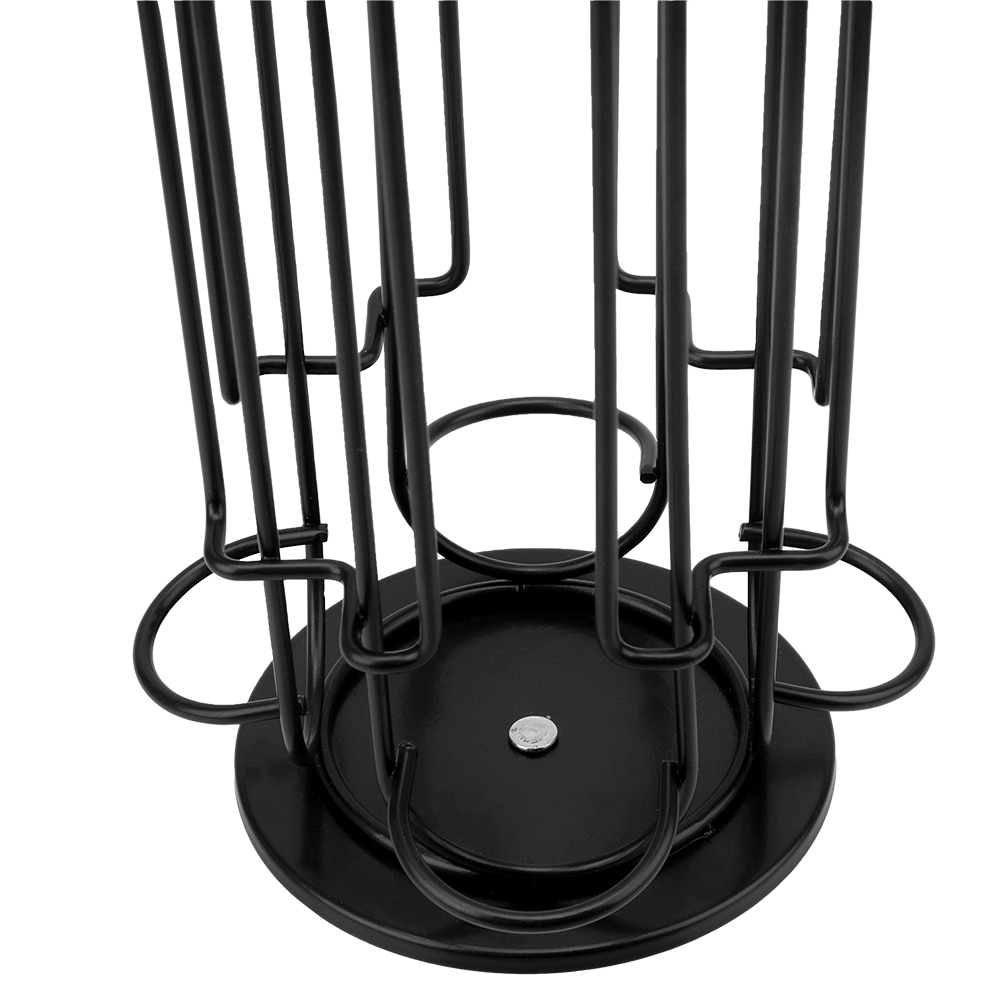 Steel Wire Coffee Pod Rack
