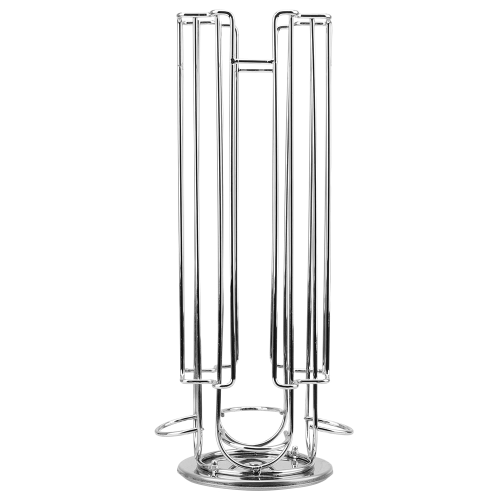 Steel Wire Coffee Pod Rack