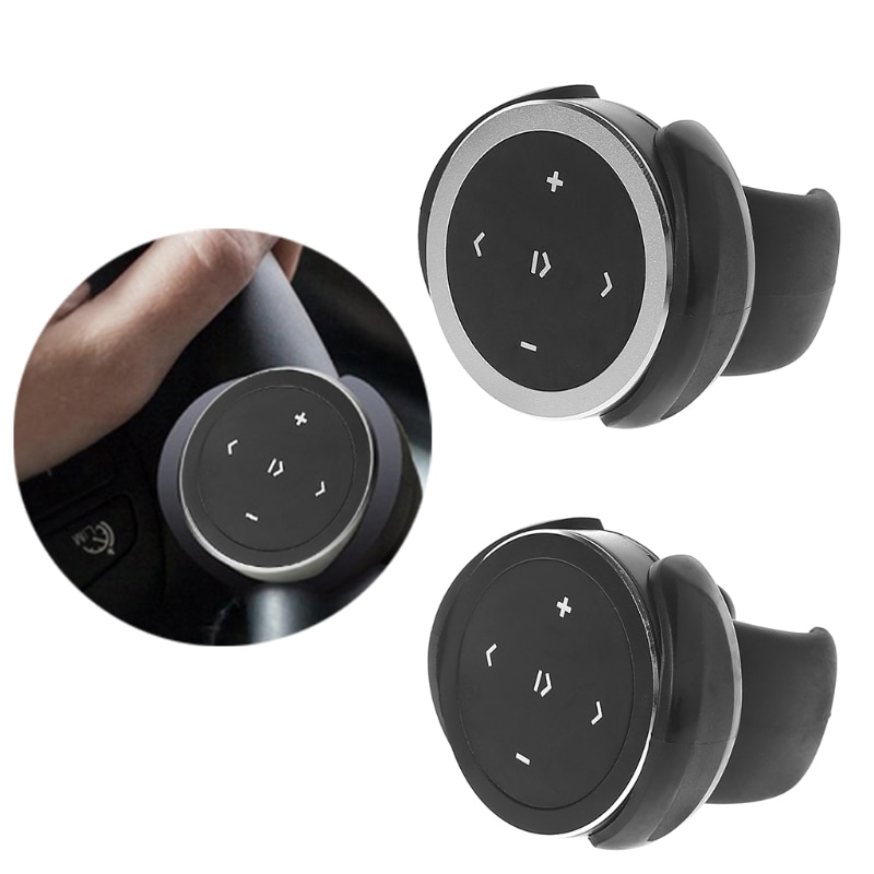Steering Wheel Control Bluetooth Device Steering Wheel Control Bluetooth Device