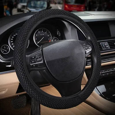 Steering Wheel Covers Anti-Slip Grip Steering Wheel Covers Anti-Slip Grip