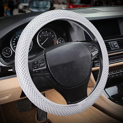 Steering Wheel Covers Anti-Slip Grip Steering Wheel Covers Anti-Slip Grip