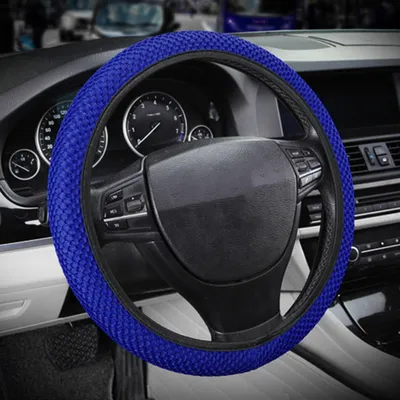 Steering Wheel Covers Anti-Slip Grip Steering Wheel Covers Anti-Slip Grip