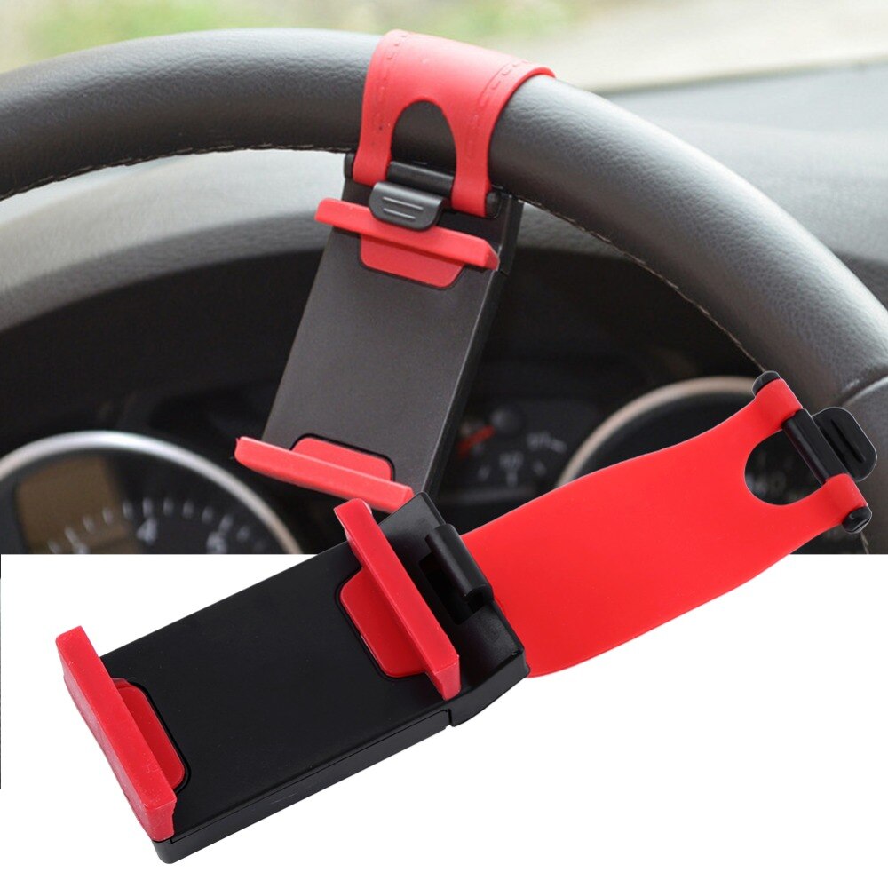 Steering Wheel Phone Holder Universal Clip Steering Wheel Phone Holder Universal Clip