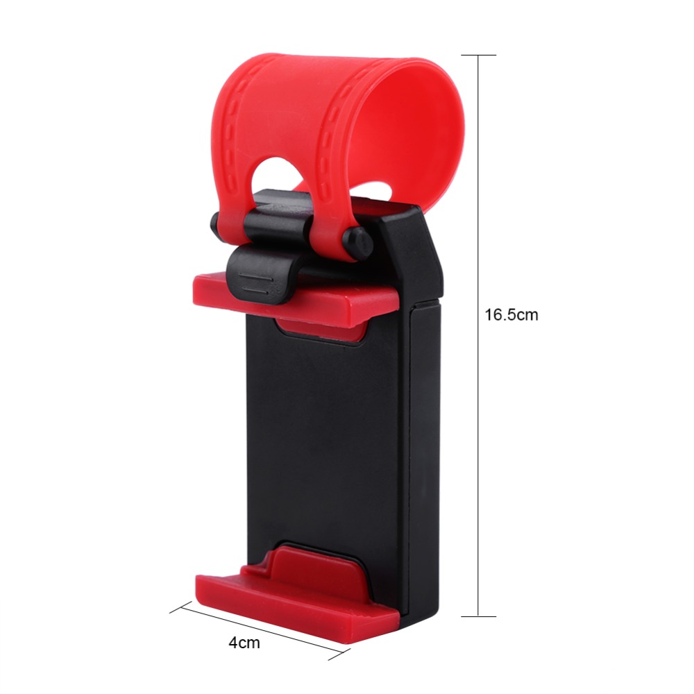 Steering Wheel Phone Holder Universal Clip Steering Wheel Phone Holder Universal Clip