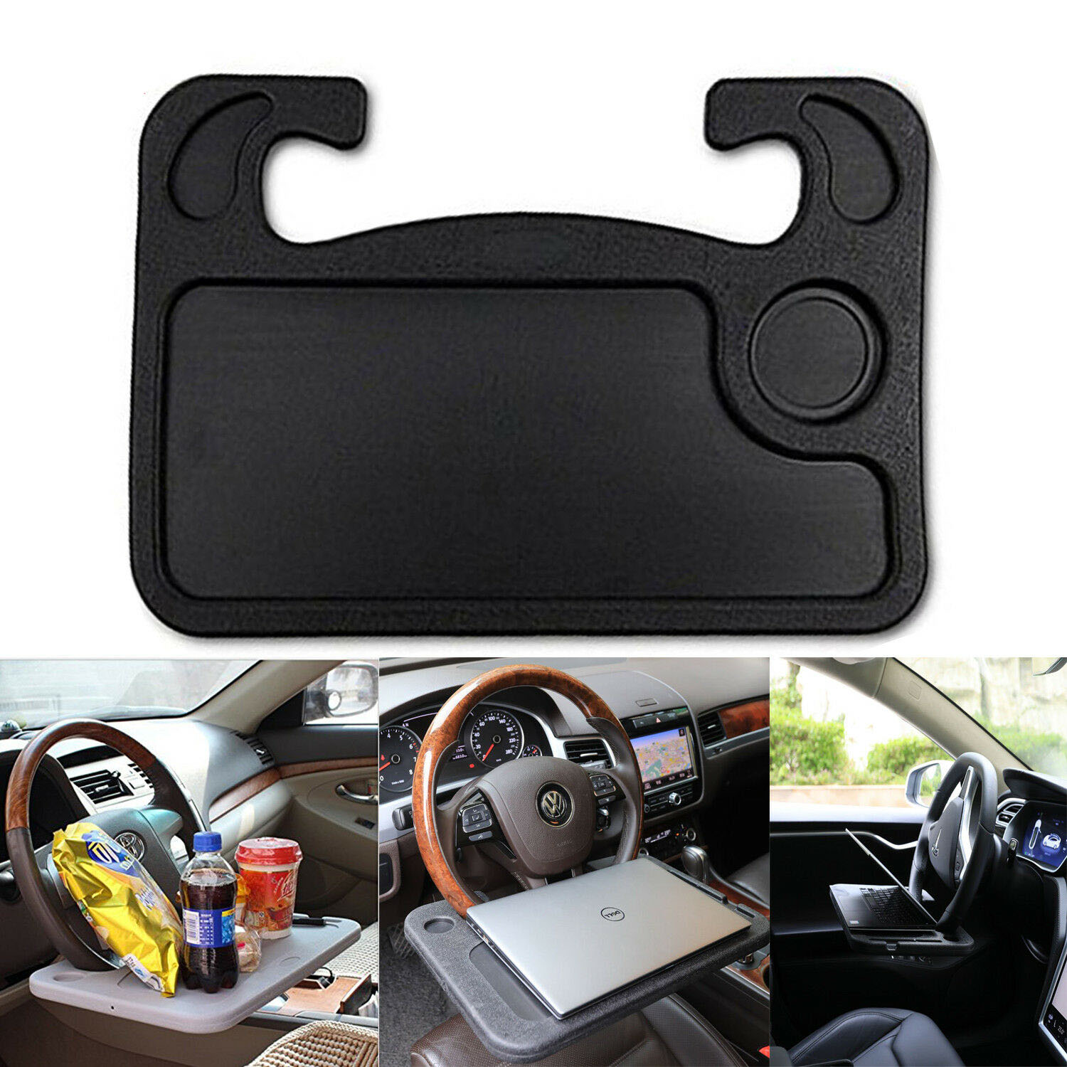 Steering Wheel Tray Portable Car Desk Steering Wheel Tray Portable Car Desk