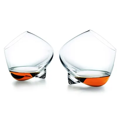 Stemless Wine Glass Crystal Cup Stemless Wine Glass Crystal Cup