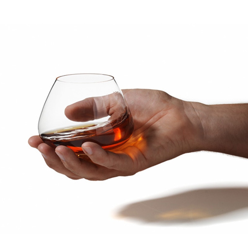 Stemless Wine Glass Crystal Cup Stemless Wine Glass Crystal Cup