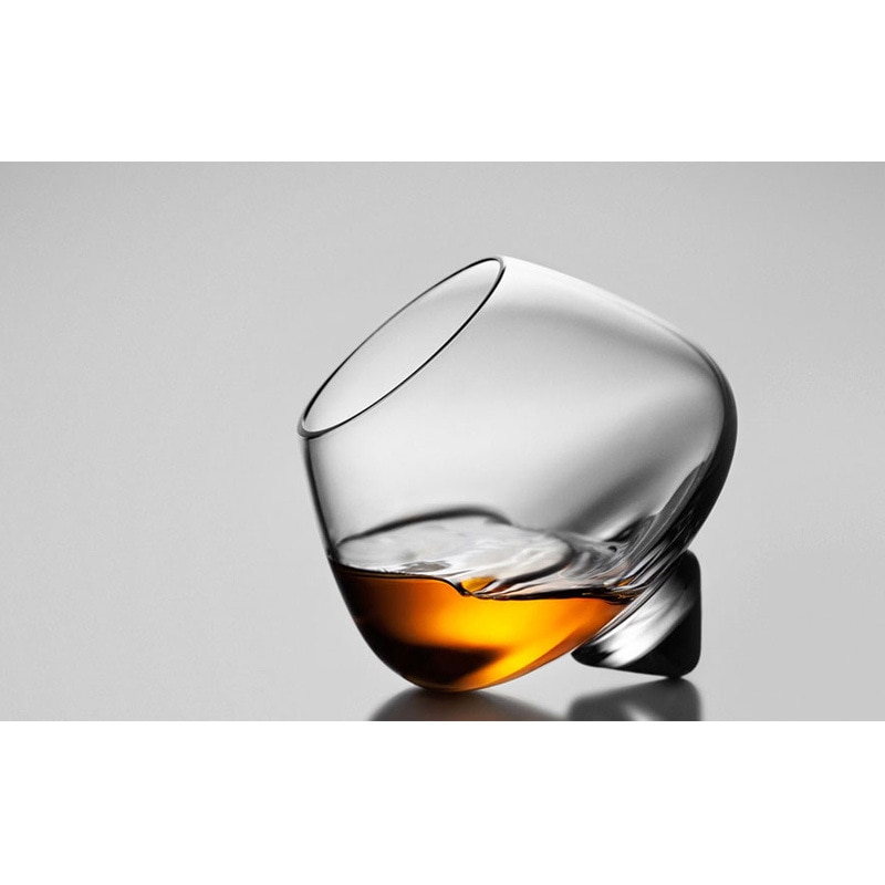 Stemless Wine Glass Crystal Cup Stemless Wine Glass Crystal Cup