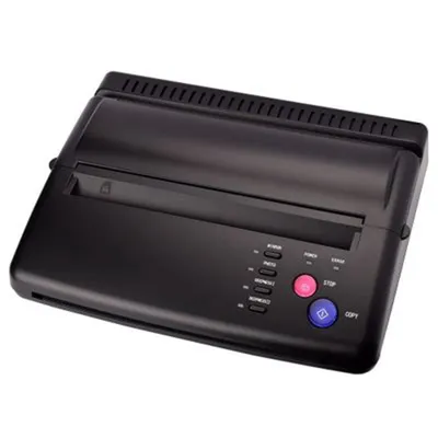 Stencil Maker Tattoo Transfer Machine