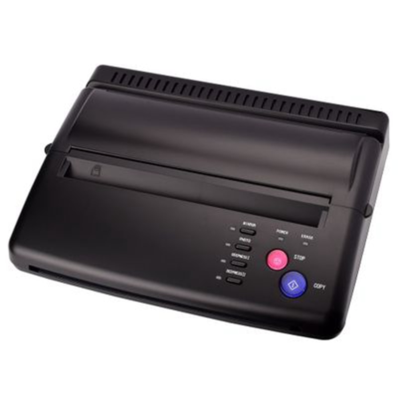 Stencil Maker Tattoo Transfer Machine Stencil Maker Tattoo Transfer Machine