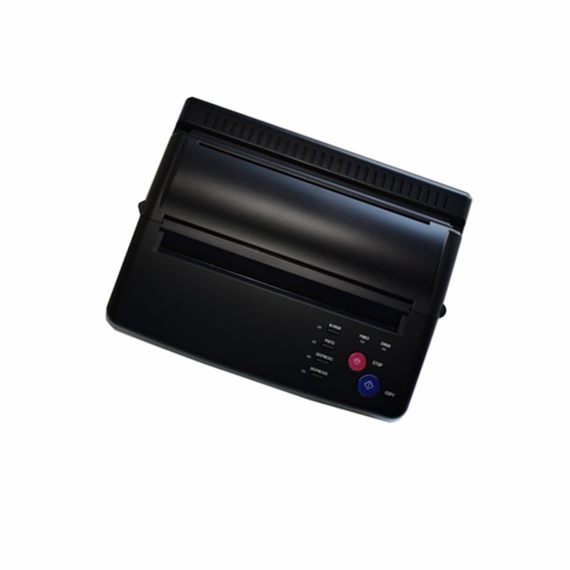 Stencil Maker Tattoo Transfer Machine