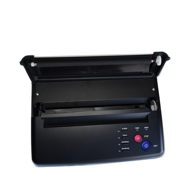 Stencil Maker Tattoo Transfer Machine