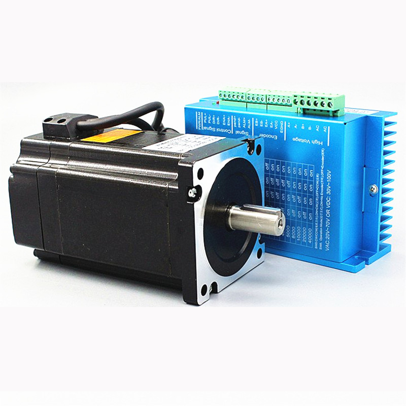 Stepper Motor Closed Loop Type Stepper Motor Closed Loop Type