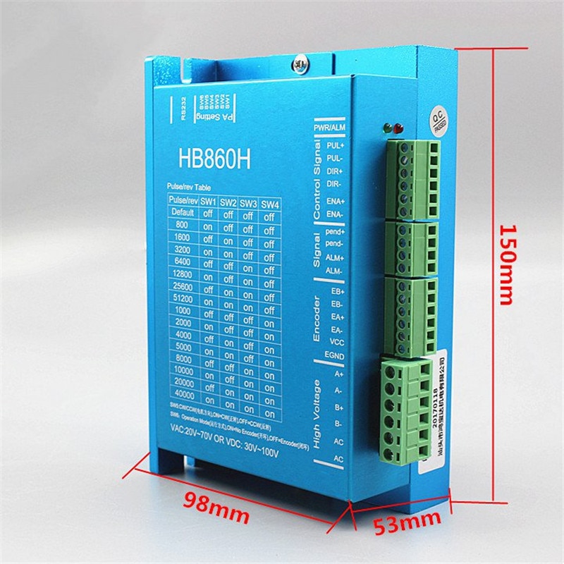 Stepper Motor Closed Loop Type Stepper Motor Closed Loop Type