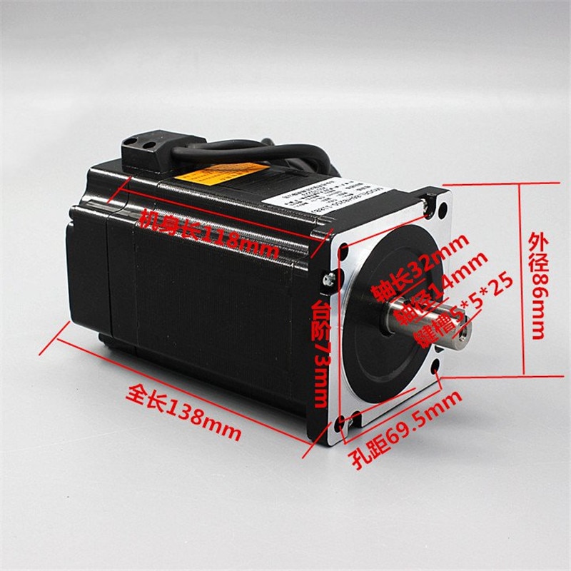 Stepper Motor Closed Loop Type Stepper Motor Closed Loop Type