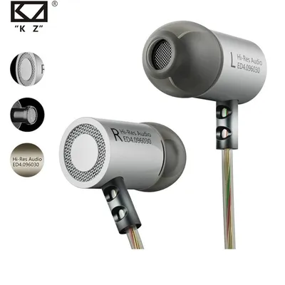 Stereo Earphone Wired Earbud