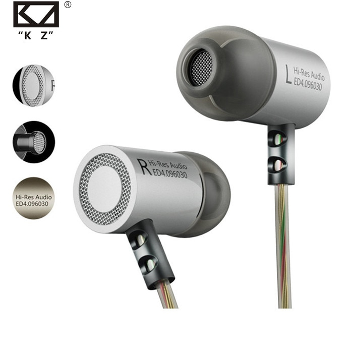 Stereo Earphone Wired Earbud