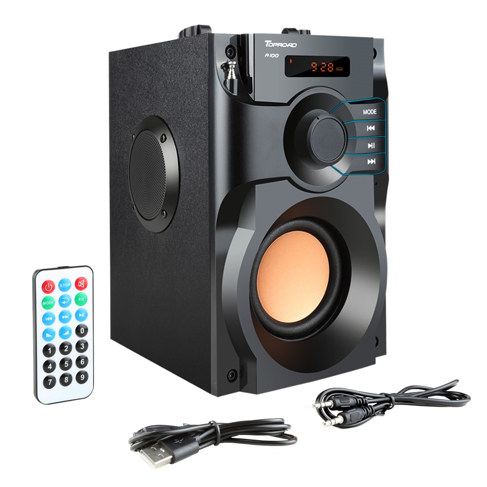 Stereo Speakers Wireless Music Player Stereo Speakers Wireless Music Player