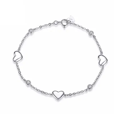 Sterling Silver Bracelets Ladies Jewelry Sterling Silver Bracelets Ladies Jewelry