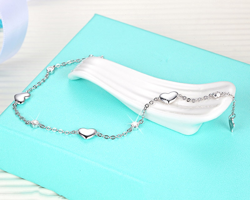 Sterling Silver Bracelets Ladies Jewelry Sterling Silver Bracelets Ladies Jewelry
