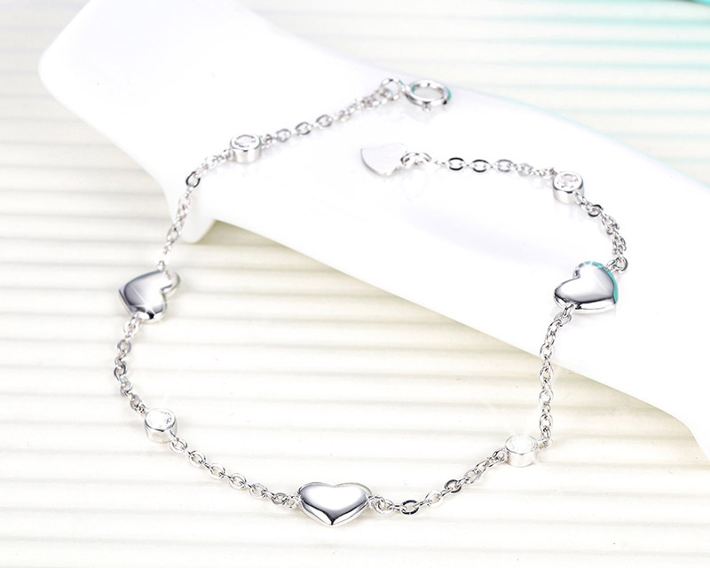 Sterling Silver Bracelets Ladies Jewelry Sterling Silver Bracelets Ladies Jewelry