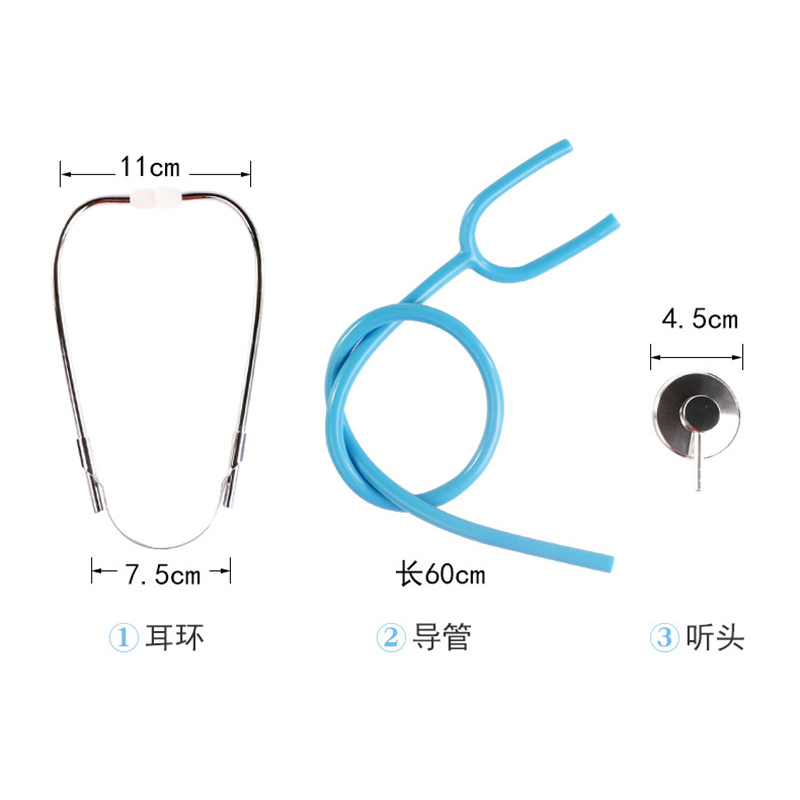 Stethoscope Children Play House Toys Kindergarten Doctor Nurse Role Play Props Simulation Stethoscope Children Play House Toys Kindergarten Doctor Nurse Role Play Props Simulation